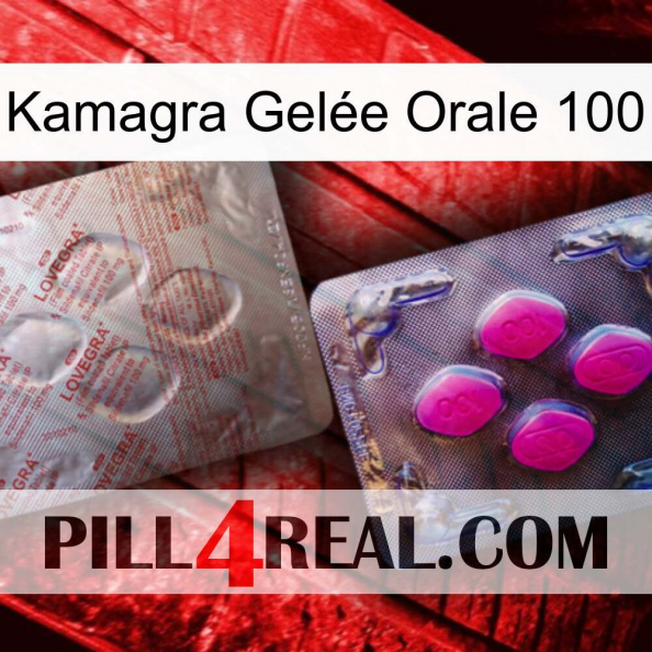 Kamagra Gelée Orale 100 38